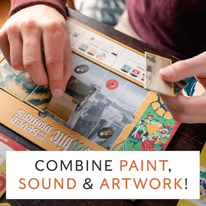 FUNKO DISNEY ANIMATED GAME