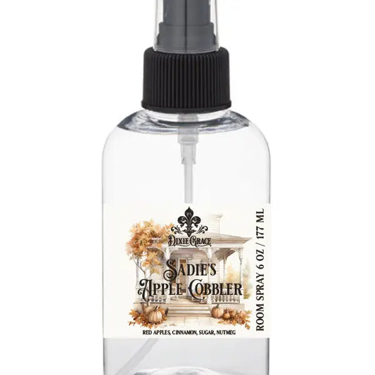 Dixie Grace Sadie's Apple Cobbler Room Spray