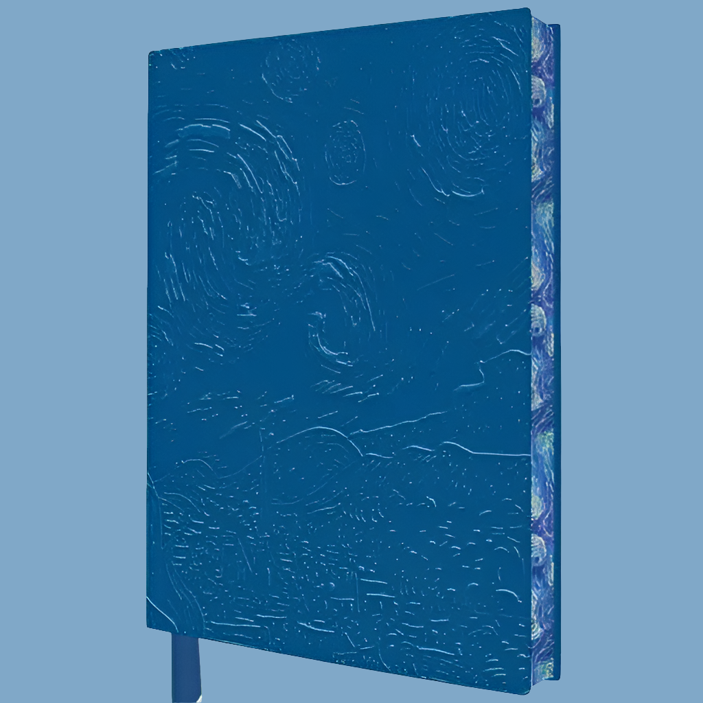 Artisan Art Vincent Van Gogh: Starry Night Journal