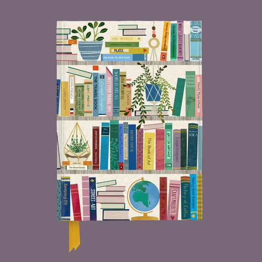 Georgia Breeze: Bookshelves Journal