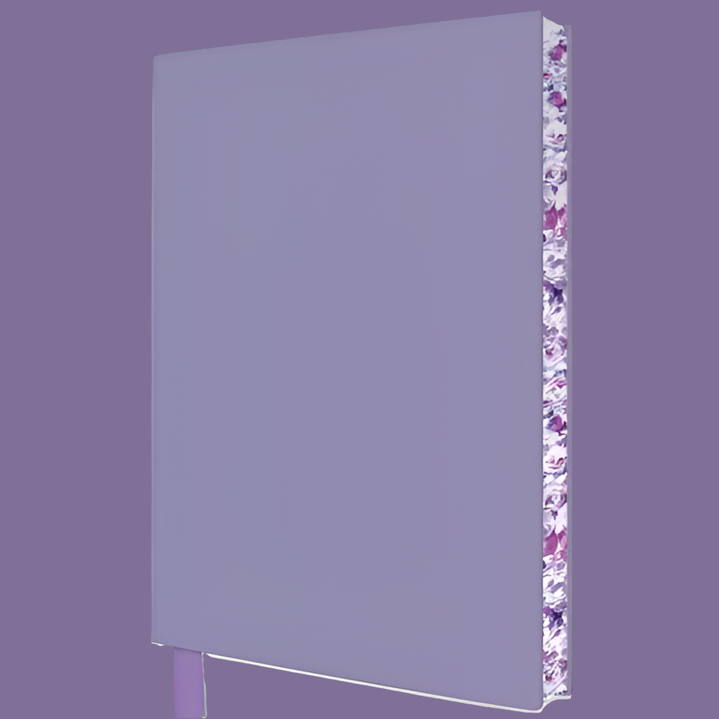 Artisan Lilac Journal