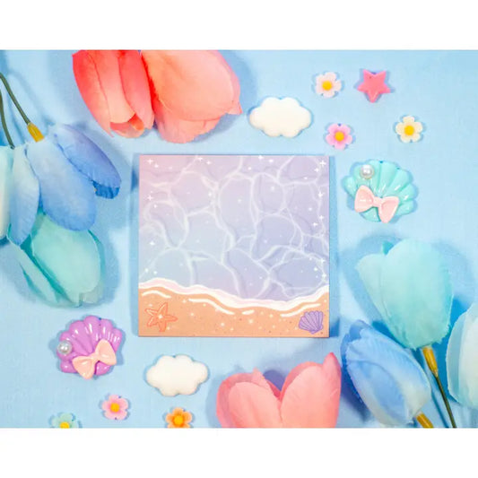 Beach Sticky Notes