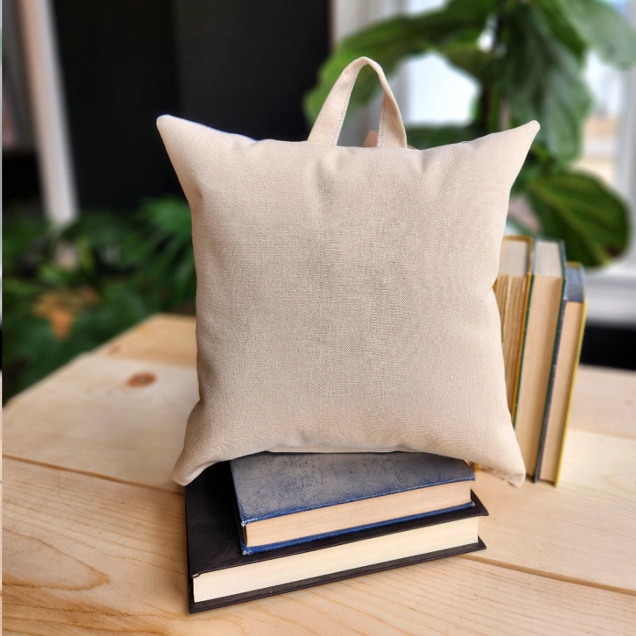 Reading Pillow: The More You Read, Dr. Seuss