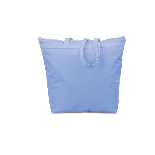 Liberty Bags Large Tote (Light Blue)