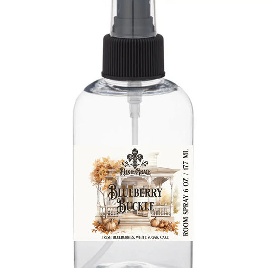 Dixie Grace Blueberry Buckle Room Spray