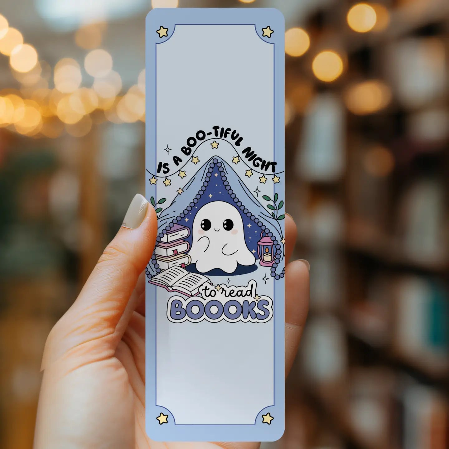 Read With Ghosts Experience
