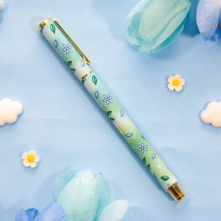 Botanical Bliss Pen