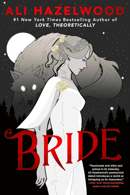 BRIDE by Ali Hazelwood (Paperback-Like New)