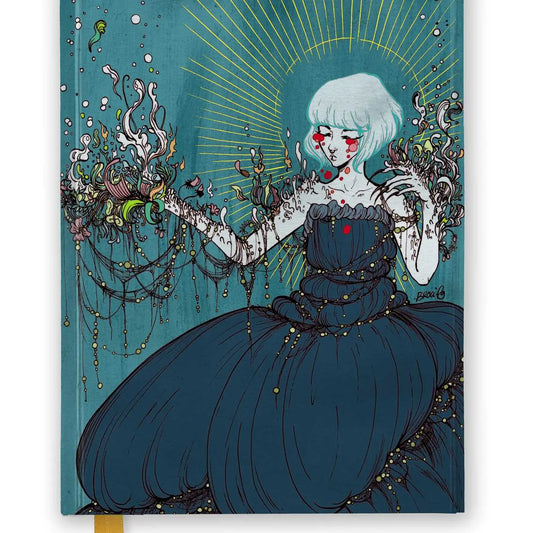 Broci: Cold Spring in Bloom Journal