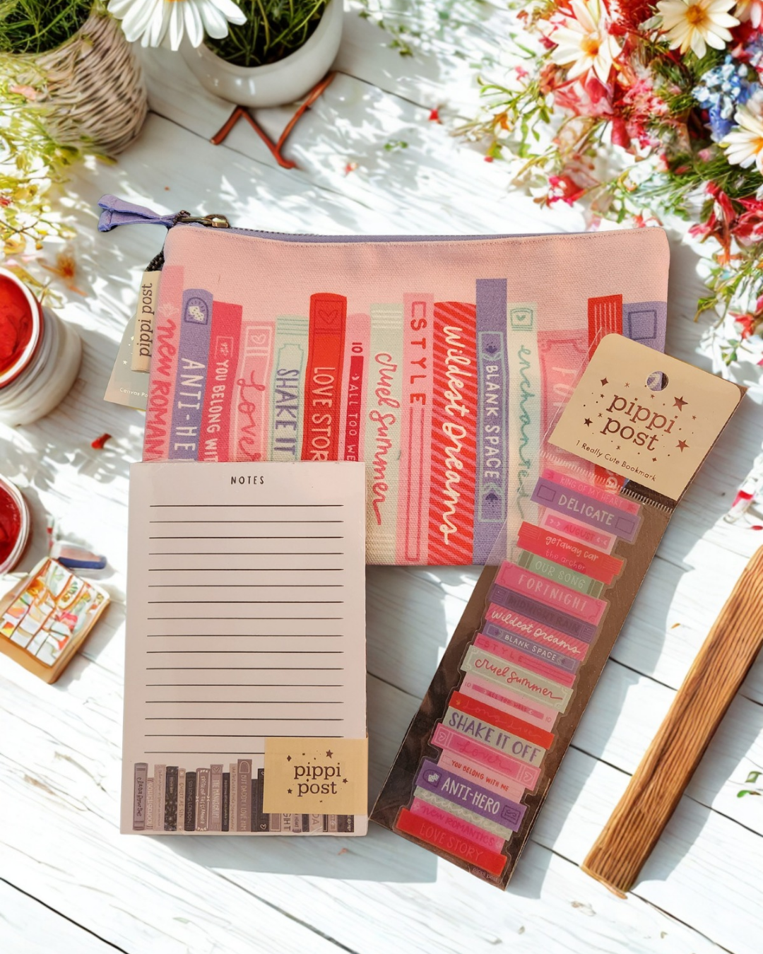 Swiftie Eras Bookish Bundle