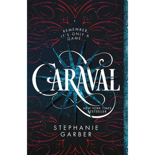 CARAVAL by Stephanie Garber (New)
