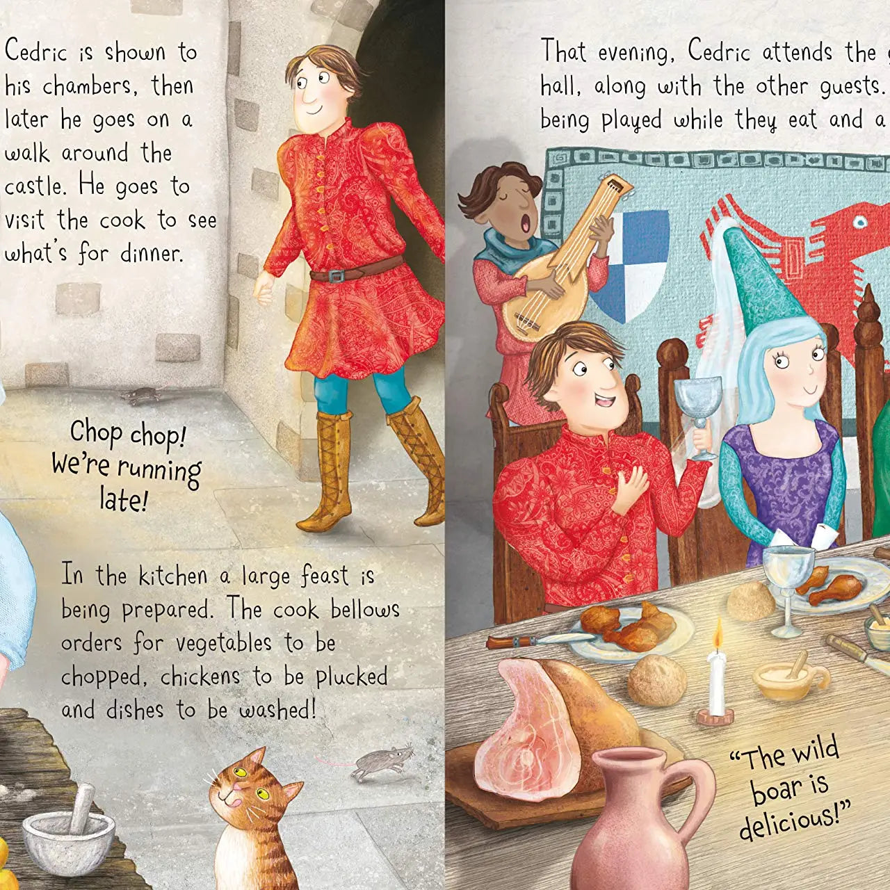 CASTLE (Mini Convertible Playbook) by Miles Kelly (New)