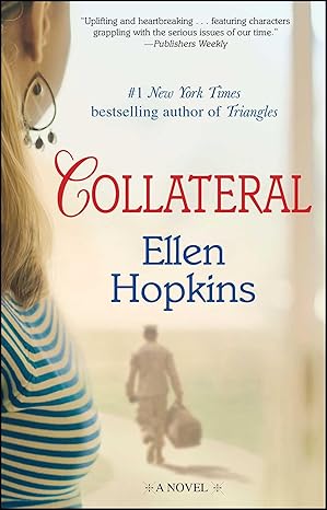 COLLATERAL by Ellen Hopkins (Paperback-Like New)