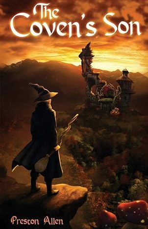 THE COVEN'S SON by Preston Allen (Like New)