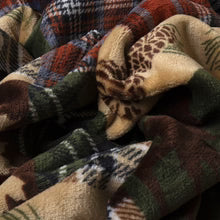 Carstens Cozies Fall Travel Blanket