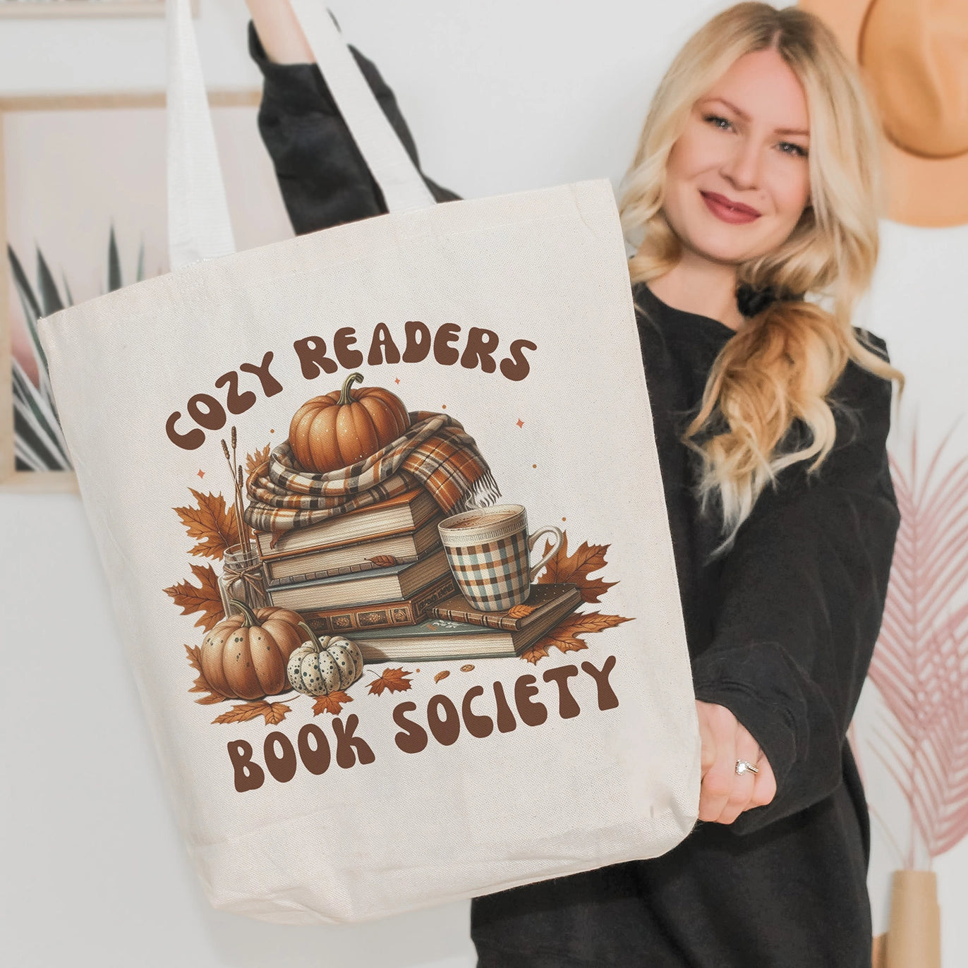 Cozy Readers Book Society Fall Experience