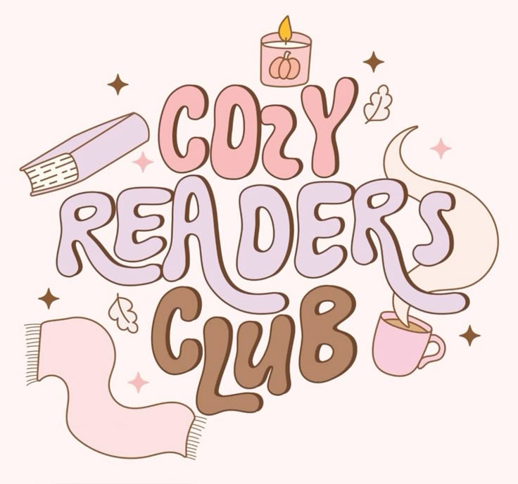 Cozy Readers Club Membership