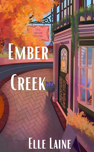 EMBER CREEK by Elle Laine (Paperback-New-Signed by Author)