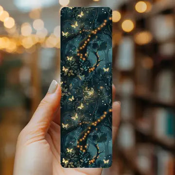 Enchanted Forest Bookmark