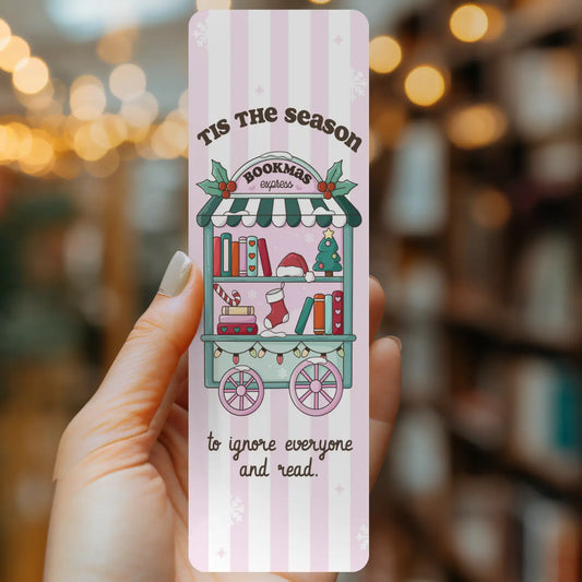 Bookmas Express Bookmark