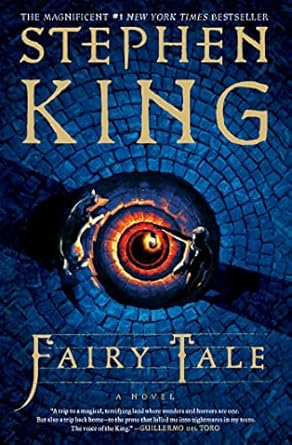 FAIRY TALE by Stephen King (Like New)