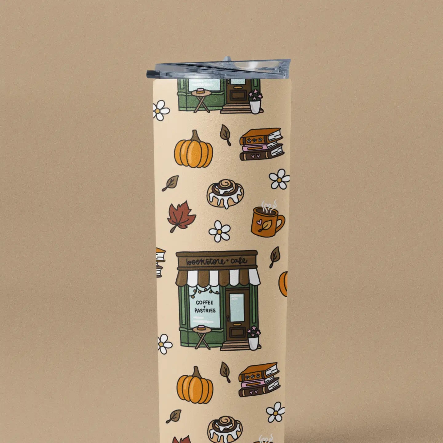 Cozy Readers Book Society Fall Experience