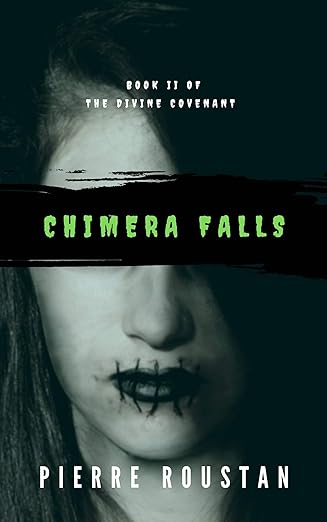 Chimera Falls by Pierre Roustan (Paperback-New)