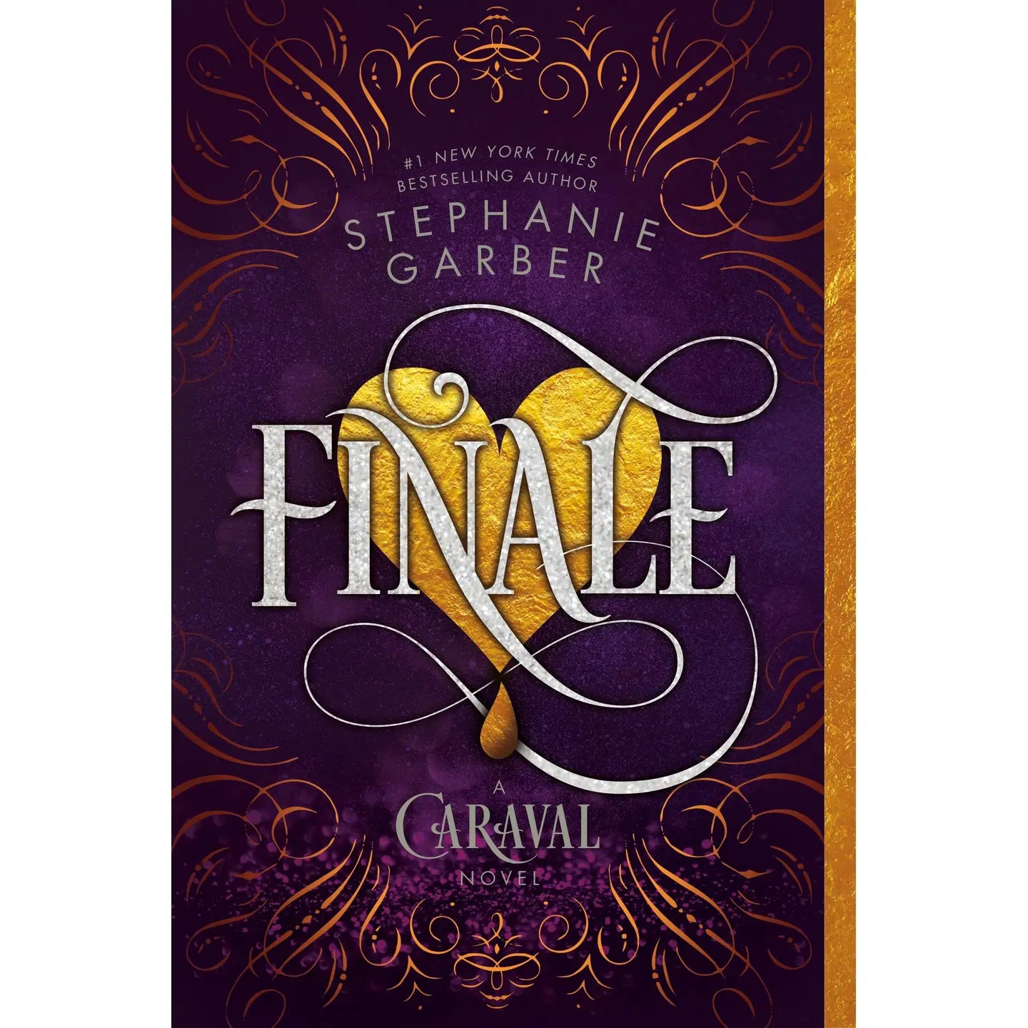 FINALE by Stephanie Garber (New)