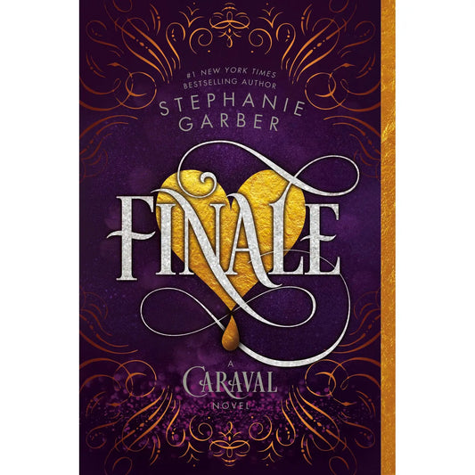 FINALE by Stephanie Garber (New)