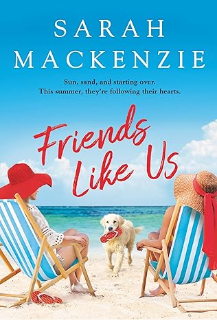 FRIENDS LIKE US by Sarah Mackenzie (Paperback-New)