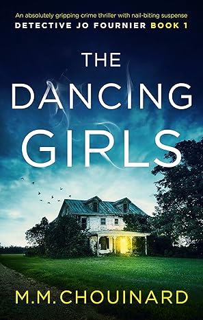 THE DANCING GIRLS by M.M. Chouinard (Paperback-Good)
