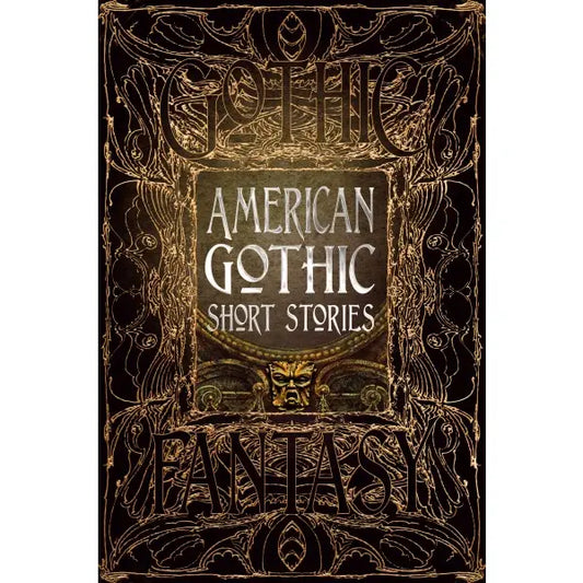 AMERICAN GOTHIC SHORT STORIES (GOTHIC FANTASY) by various authors (New)