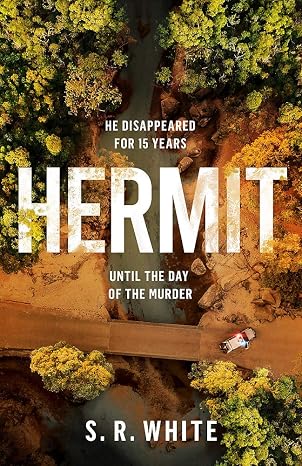 HERMIT by S.R. White (Paperback-Good)