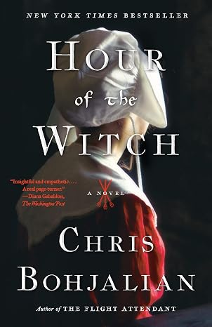 HOUR OF THE WITCH by Chris Bohjalian (Paperback-Like New)