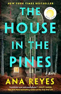 THE HOUSE IN THE PINES by Ana Reyes (Paperback-Good)