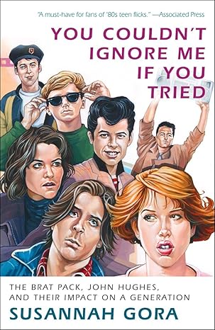 YOU COULDN'T IGNORE ME IF YOU TRIED by Susannah Gora (paperback-New)