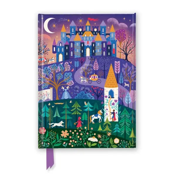 Jenny Zemanek: Once Upon A Time Journal
