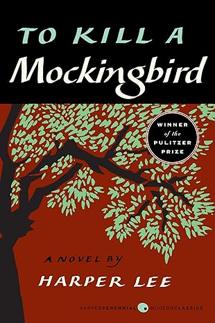TO KILL A MOCKINGBIRD by Harper Lee (Paperback-Like New)