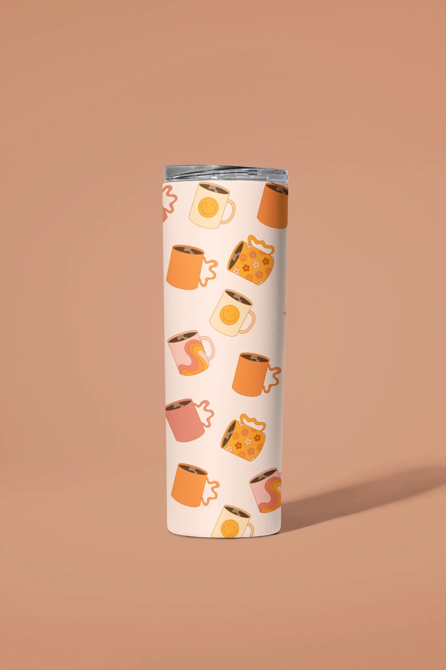 Retro Coffee Mugs Tumbler