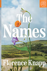THE NAMES by Florence Knapp (Hardcover-Like New)