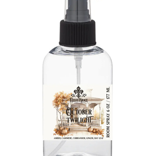 Dixie Grace October Twilight Room Spray
