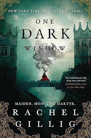 ONE DARK WINDOW (The Shepherd King, 1) by Rachel Gillig (Paperback-Like New)