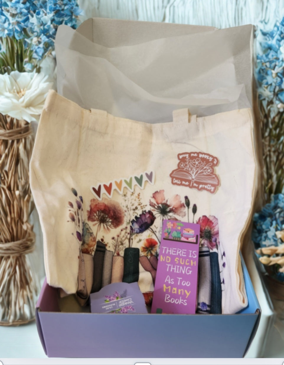 Bookish Surprise Box