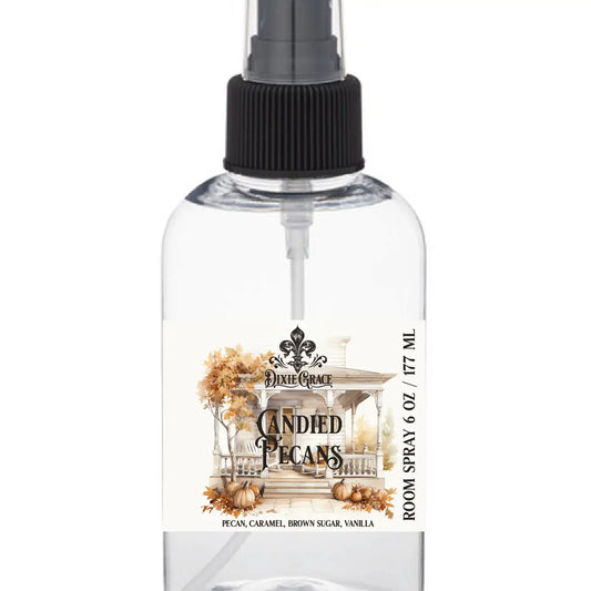 Dixie Grace Candied Pecan Room Spray