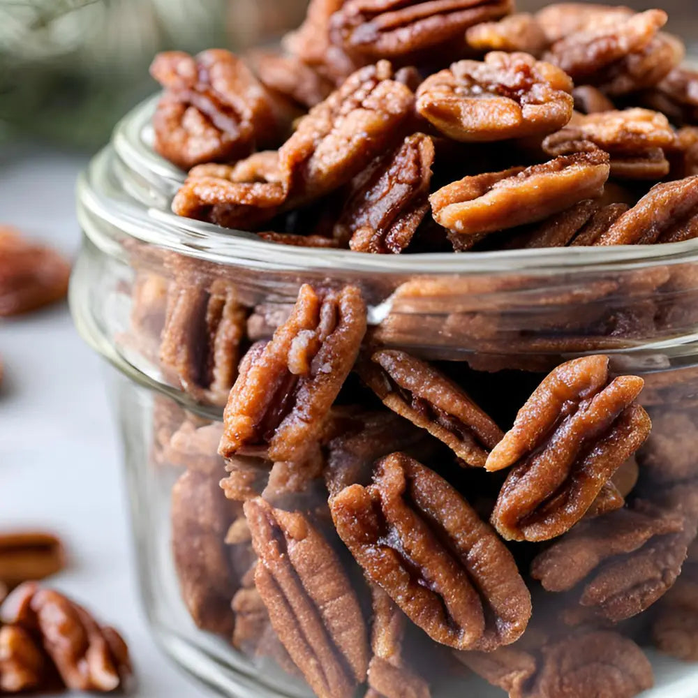 Dixie Grace Candied Pecan Room Spray