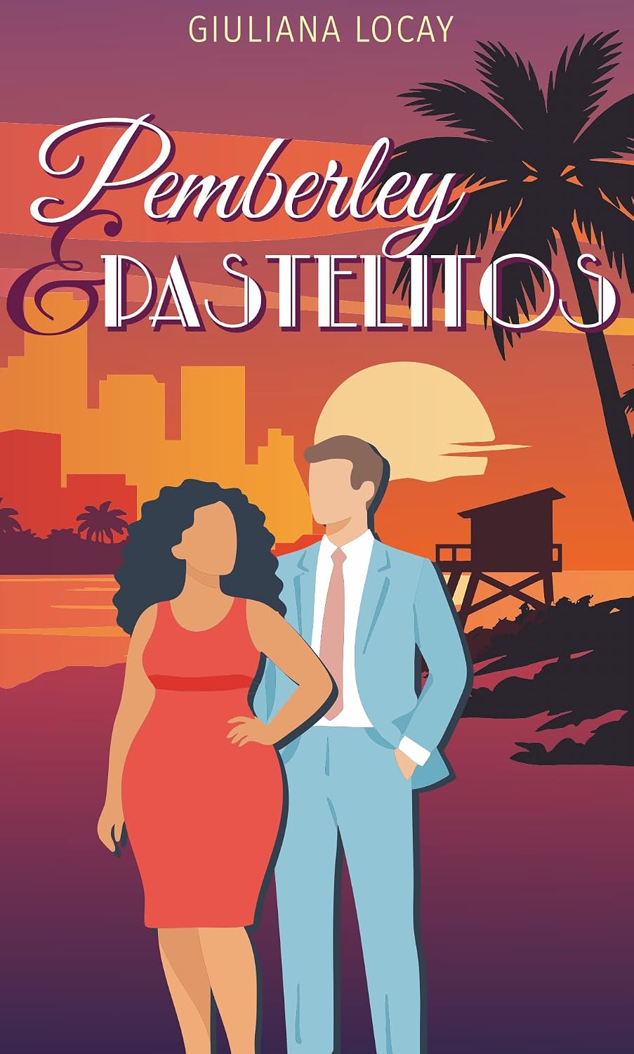 PEMBERLEY & PASTELITOS by Giuliana Locay (Paperback-New-Signed By Author)
