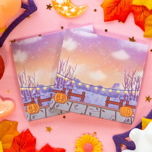 Phantom Park Sticky Notes