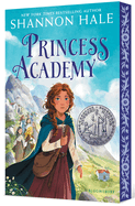 PRINCESS ACADEMY by Shannon Hale (Paperback-New)