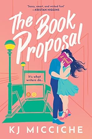 THE BOOK PROPOSAL by KJ Micciche (Like New)