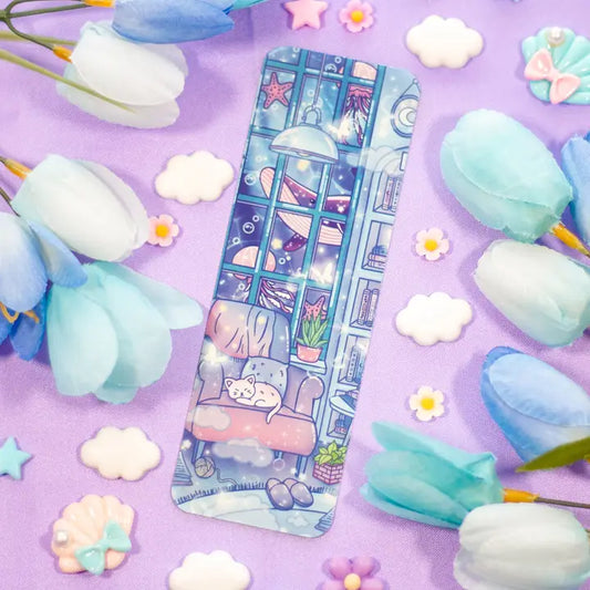 Reading Room Bookmark